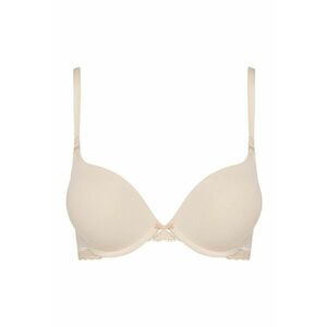 Sutien Kala 37696 - Dantela - Bej - Bej imagine