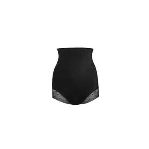 Chiloti tip corset SLIM modelator - Negru imagine