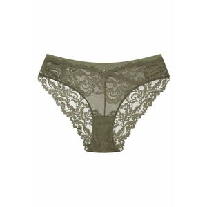 Chiloti figi Lynn Khaki - Verde imagine