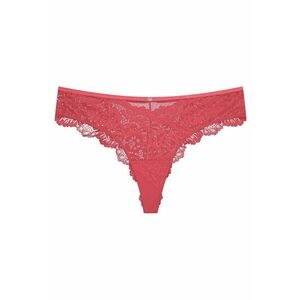 Chiloti tipul Stringi Sweetheart roz aprins - Roz aprins imagine