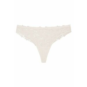 Chiloti stringi Lollipop - Alb imagine