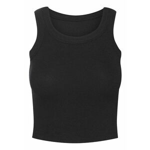 Top dama Tank Nohi negru - Negru imagine