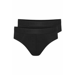 Chiloti barbati Move 2-pak Negru - Negru imagine