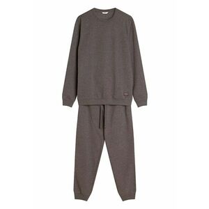 Pijama barbati Musk Gri inchis imagine