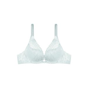 Sutien push-up Nettie verde menta - Verde imagine