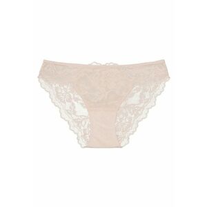 Chiloti de tip figi Audrey Roz pastel - Roz imagine