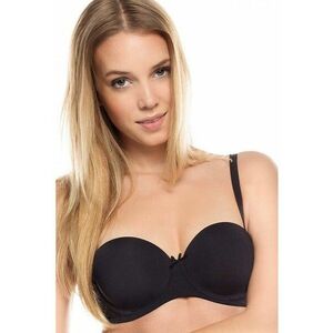 Sutien de dama - 23446 - Raff - negru - Negru imagine