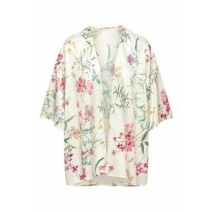 Halat dama Dare Alb crem - Alb imagine