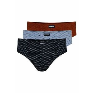 Chiloti barbati Classic XXL - Multicolor imagine