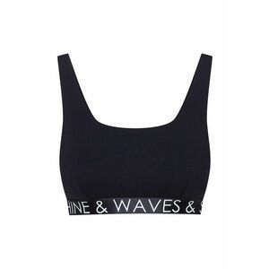 Sutien de baie Summervibes Negru - Negru imagine