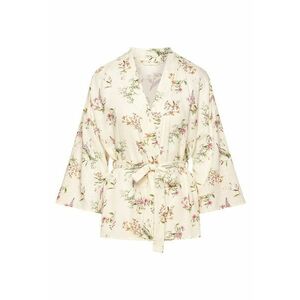 Halat dama Alb crem - Alb imagine