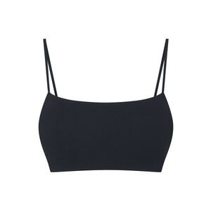 Sutien Clasic Bobby Negru - Negru imagine