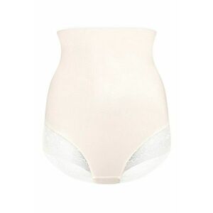 Chiloti tip corset modelator SLIM Alb - Alb imagine