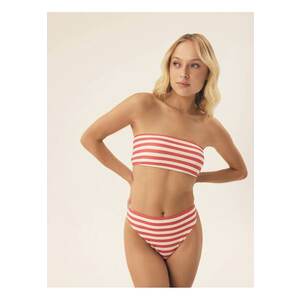 Sutien de baie Malibu Rosu intens - Rosu aprins imagine
