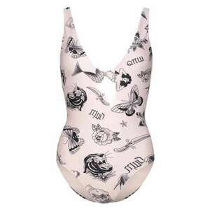 Set de baie Tattoo Robert Kupisz X Bej - Bej imagine
