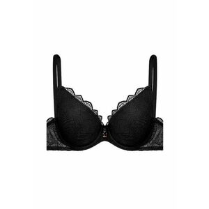 Sutien captusit Twiggy Negru - Negru imagine