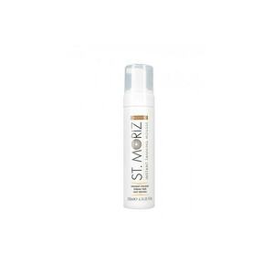 Autobronzant - St Moriz - Bronz - Mediu - Nuanta perfecta de bronz - Efect natural - Aplicare usoara - Fara pete - Efect de lunga durata - Parfum placut - 200 ml imagine