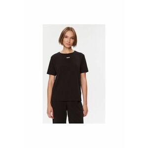Camasa de noapte dama - 302896172 - Bumbac - M INTL - Negru imagine