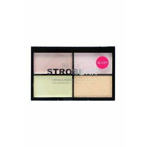 Kit Multifunctional Cu 4 Nuante Blush Si Iluminator Strobe Kit imagine