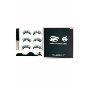 Set 3 Perechi de Gene False - Magnetice cu 5 Magneti si Tus Magnetic - Nr Q24 imagine