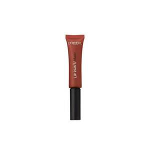 Ruj lichid Infaillible Lip Paint - Stripped Brown imagine