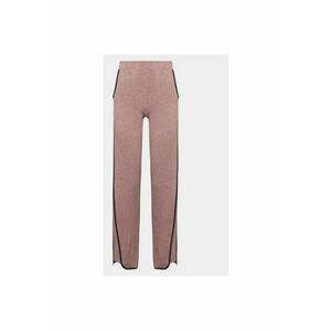 Pantaloni de pijama dama - 303152079 - Viscoza - Roz imagine