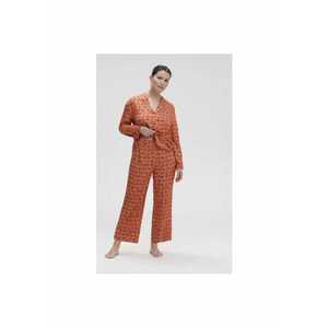 Camasa de noapte dama - 302992621 - Viscoza - Roz imagine