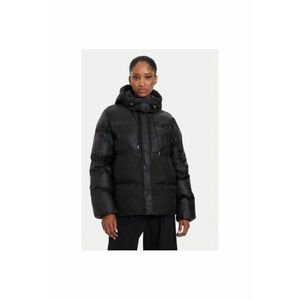 Geaca dama - 304313080 - Poliester - Negru - Negru imagine