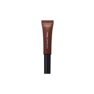 Ruj Lichid L'oreal Infallible Lip Paint Matte 213 Stripped Brown imagine