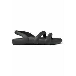 Sandale slingback Kobarah 26751 - Negru imagine