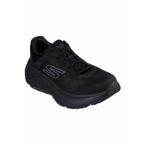 Pantofi barbati sport MAX CUSHIONING ENDEAVOUR - Negru imagine