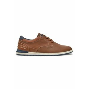 Pantofi barbati 304205903 - Piele ecologica - Maro - Maro imagine