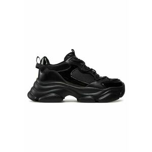 Pantofi sport dama 304438325 - Piele ecologica - 36 EU - Negru imagine