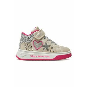 Pantofi sport dama 304321009 - Piele ecologica - Auriu - Auriu imagine