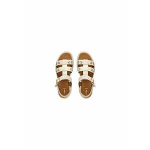 Sandale dama 304620867 - Piele ecologica - 41 EU - Bej imagine