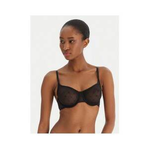 Sutien dama - 207599864 - Nylon/Elastan - Negru - Negru imagine