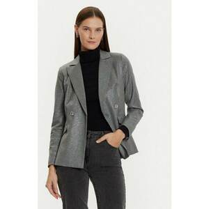 Sacou dama - 304484117 - Poliester/Viscoza - Gri - Gri imagine
