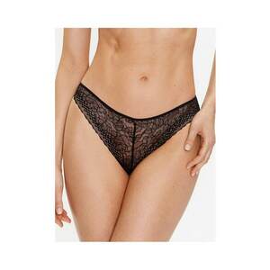 Chiloti dama - 302391264 - Poliamida - Negru - Negru imagine