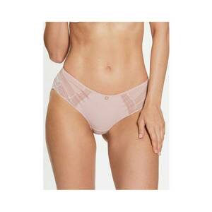 Chiloti dama - 303154011 - Poliamida/Elastan - Roz - Roz imagine