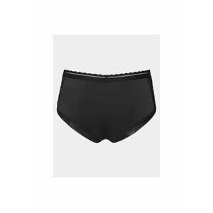 Boxeri dama - 303814823 - Nylon/Elastan - Negru - Negru imagine