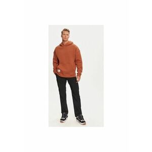 Bluza barbati - 304542992 - Bumbac/Poliester - Maro - Maro imagine
