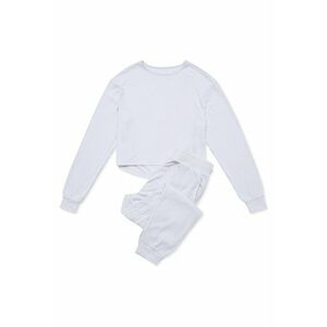 Trening dama - Viscoza - Gri deschis imagine