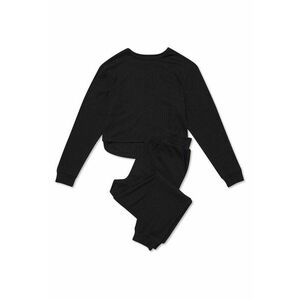 Trening dama - Viscoza - Negru imagine