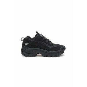 Pantofi sport unisex de piele nabuc Intruder - Negru imagine