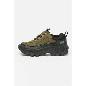 Pantofi sport low cut Intruder Max Ignite - Negru/Verde masliniu imagine