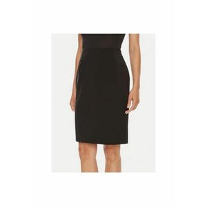 Fusta dama - 304437441 - Lana - Negru - Negru imagine