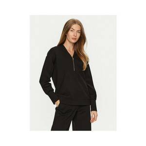 Bluza dama - 304937774 - Viscoza/Nylon - Negru - Negru imagine
