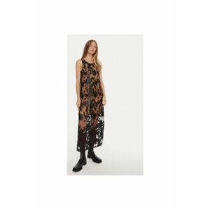 Rochie dama - 304135330 - Poliester - Negru - Negru imagine
