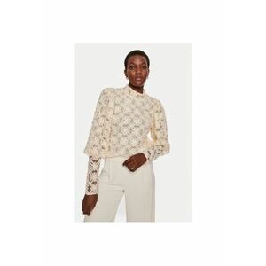 Bluza dama - 304135262 - Poliester - Bej - Bej imagine