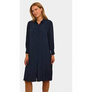 Rochie dama - Bleumarin - Bleumarin imagine